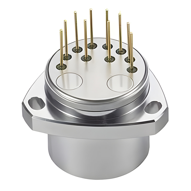 Quartz Flexure Accelerometer