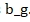 gyroscope bias