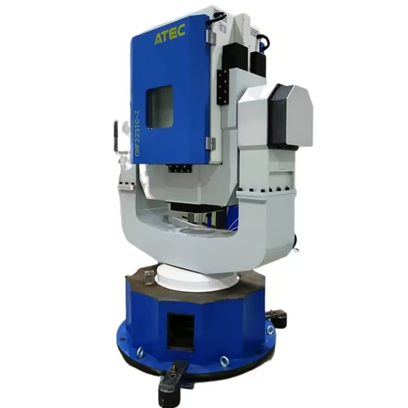 frame type Turntable