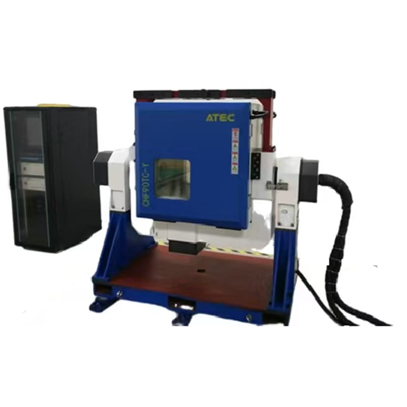 Tri Axis Angular Rate Turntable