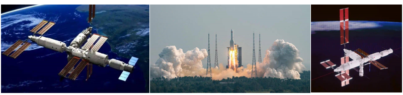 Applied to satellites Applied to satellites