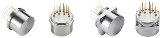 Quartz accelerometer Quartz accelerometer