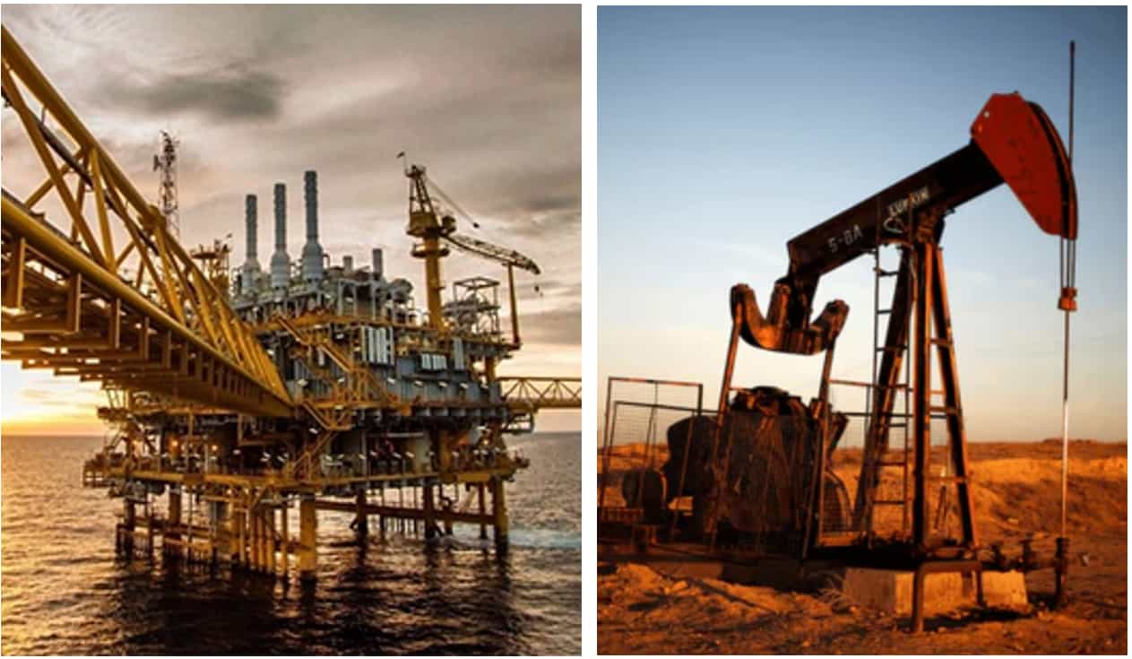 Oil & Gas field